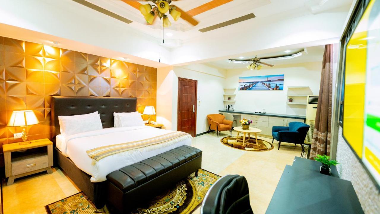 Lantana Hotel Дар ес Саалам Екстериор снимка