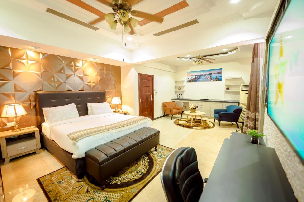 Lantana Hotel Дар ес Саалам Екстериор снимка