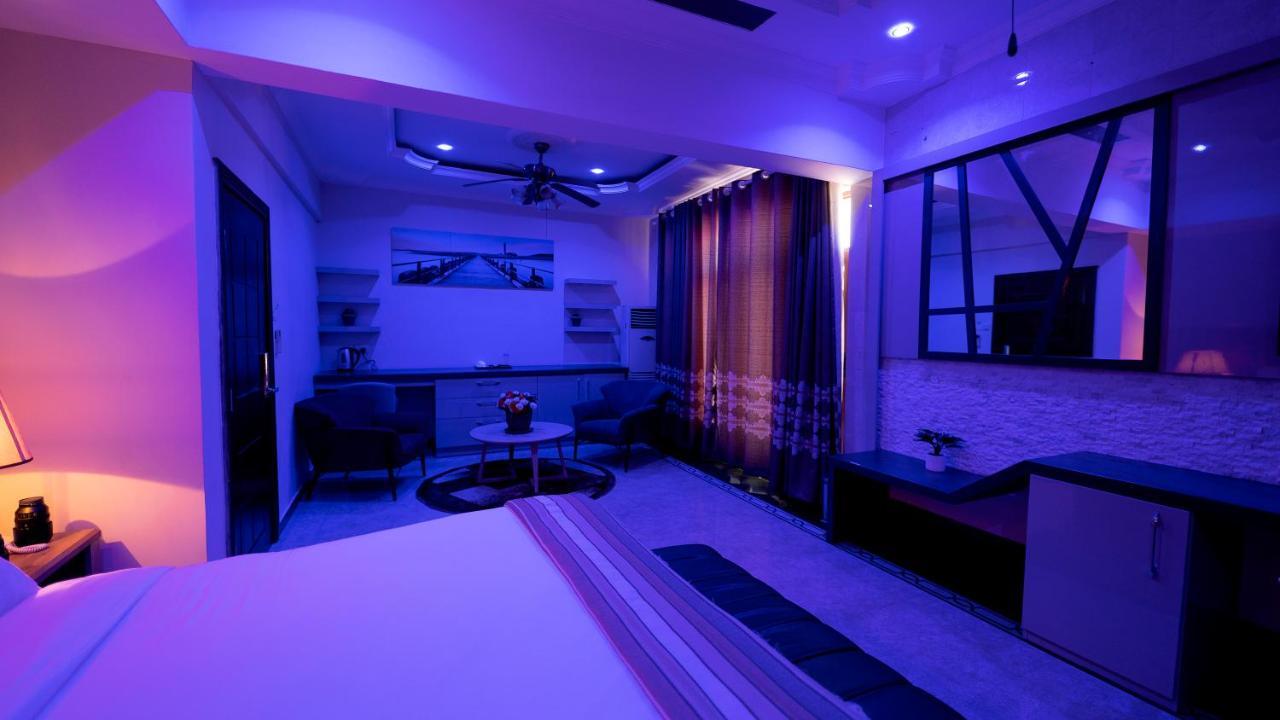 Lantana Hotel Дар ес Саалам Екстериор снимка