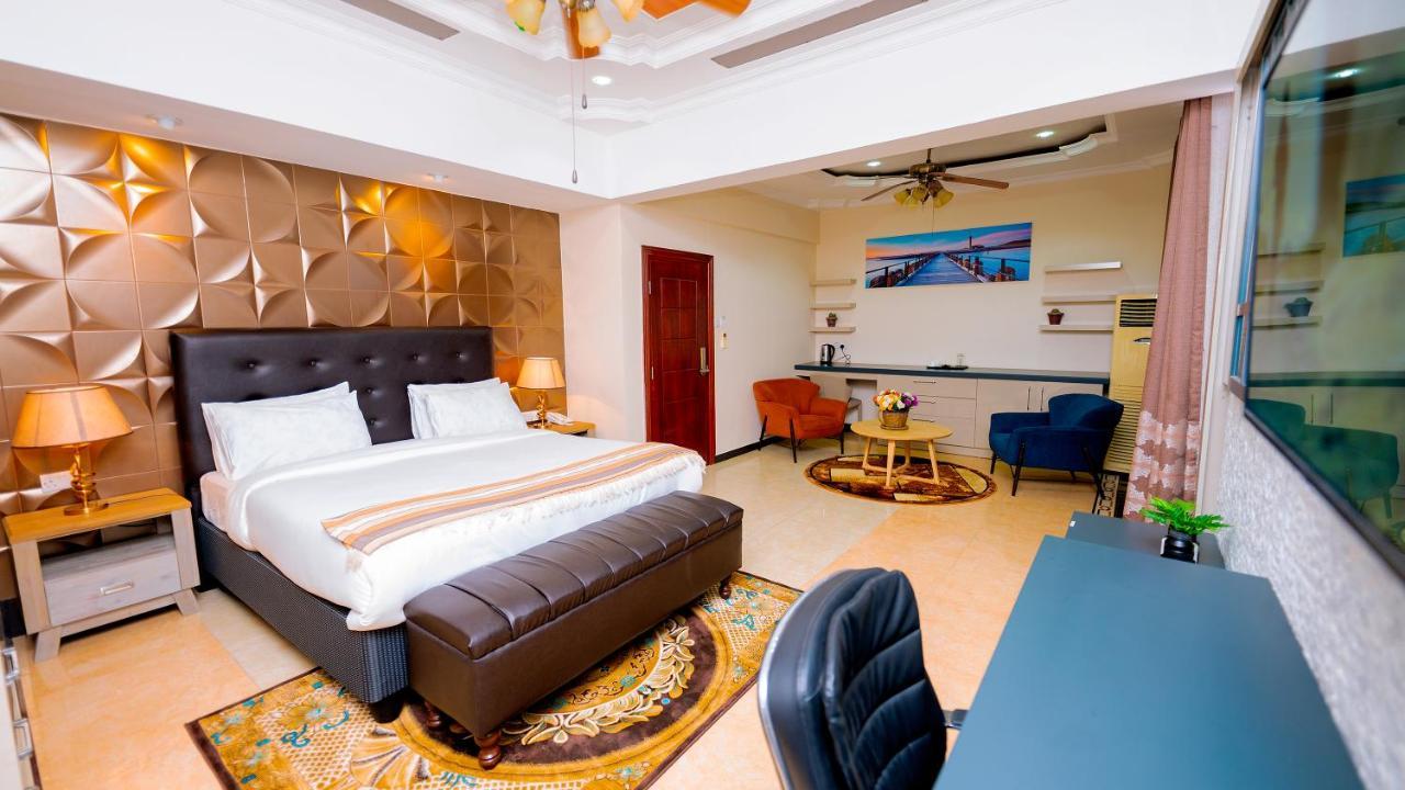 Lantana Hotel Дар ес Саалам Екстериор снимка