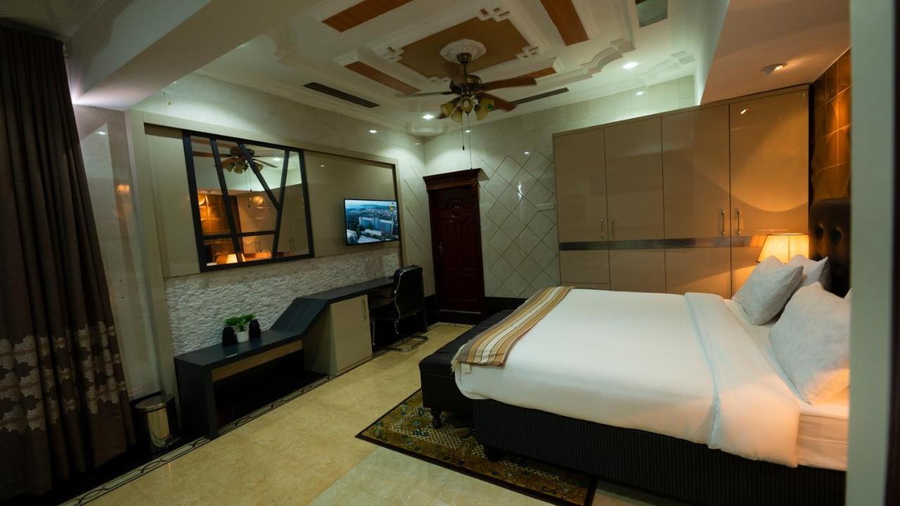 Lantana Hotel Дар ес Саалам Екстериор снимка