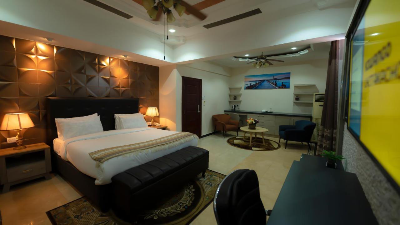 Lantana Hotel Дар ес Саалам Екстериор снимка