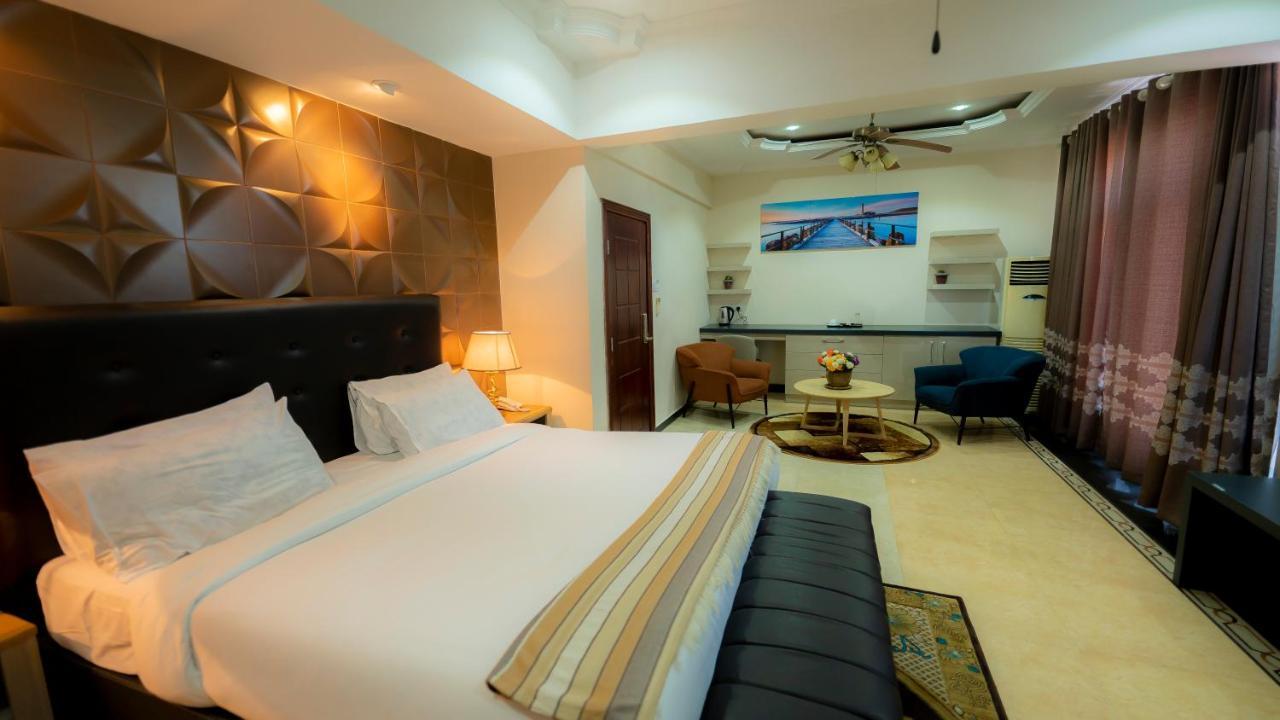 Lantana Hotel Дар ес Саалам Екстериор снимка