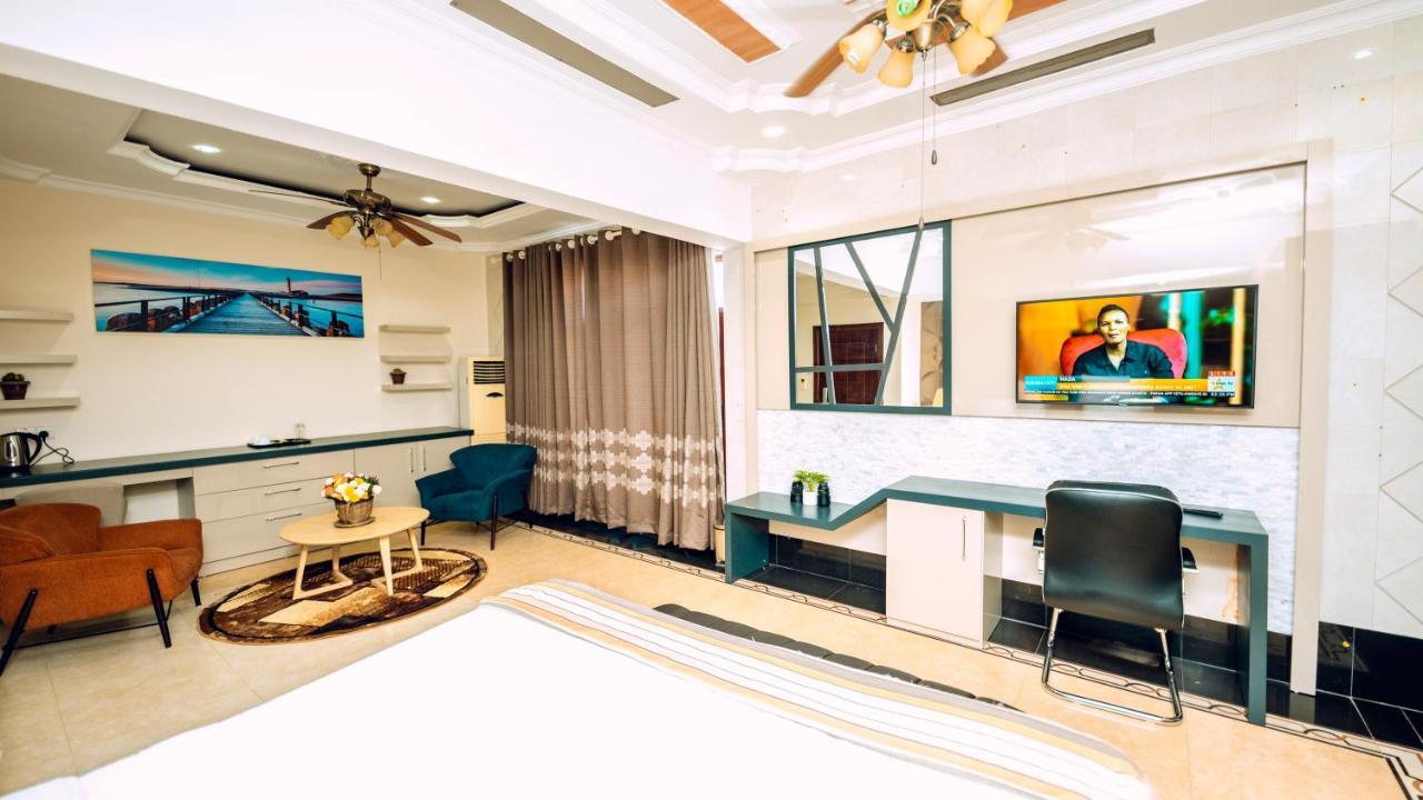 Lantana Hotel Дар ес Саалам Екстериор снимка