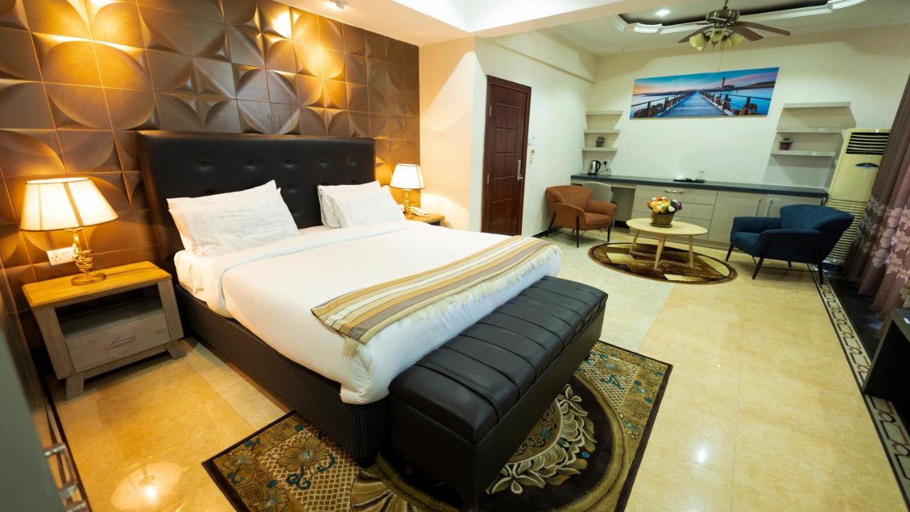 Lantana Hotel Дар ес Саалам Екстериор снимка