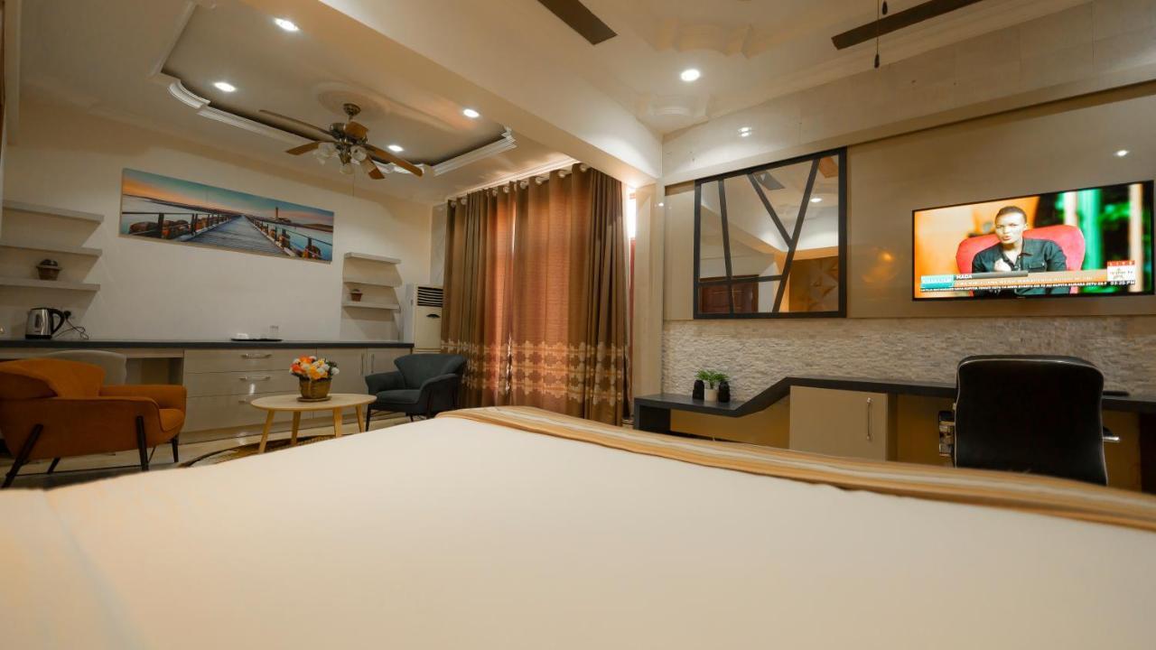 Lantana Hotel Дар ес Саалам Екстериор снимка