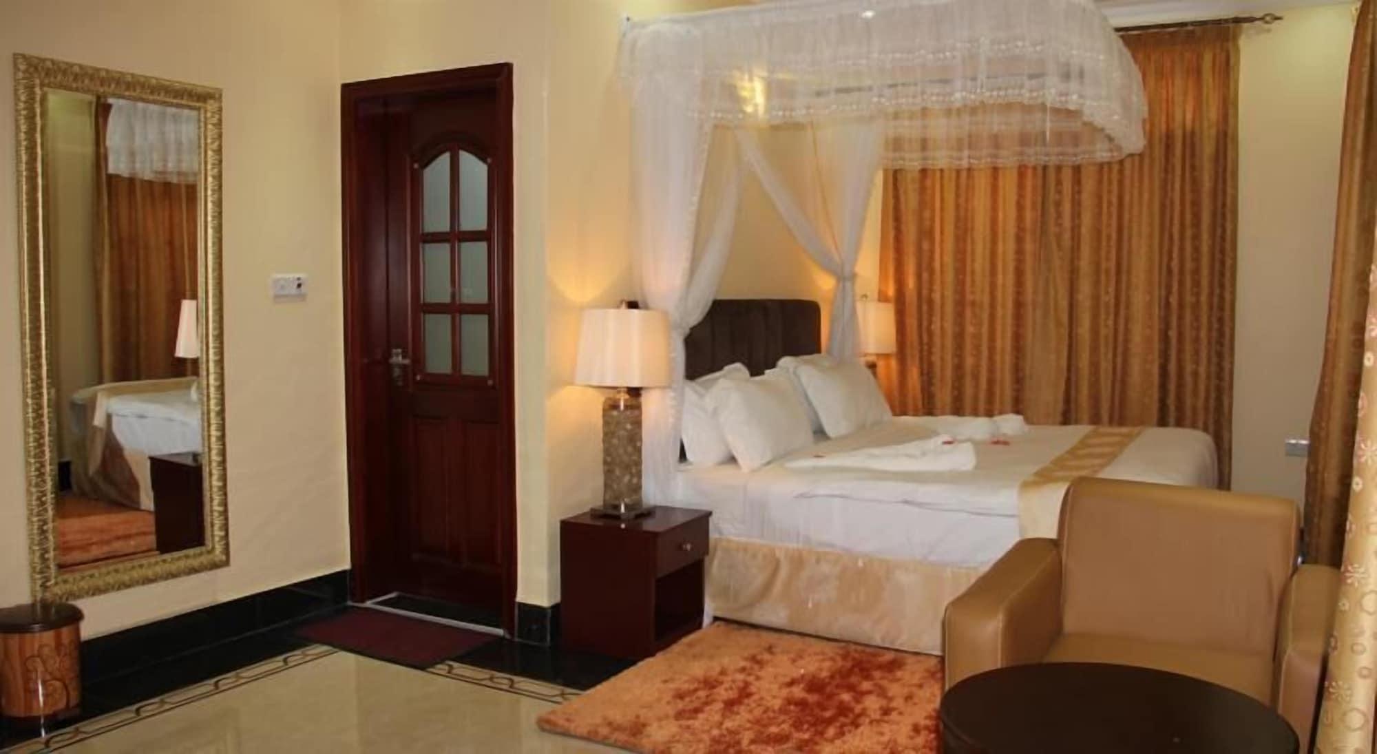 Lantana Hotel Дар ес Саалам Екстериор снимка
