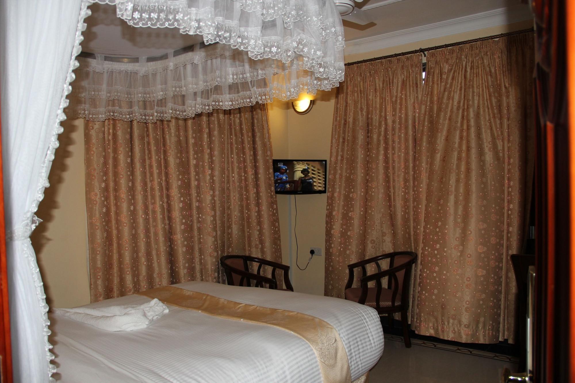 Lantana Hotel Дар ес Саалам Екстериор снимка