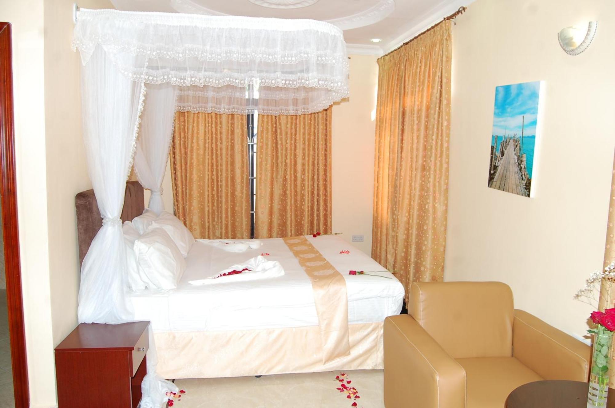 Lantana Hotel Дар ес Саалам Стая снимка