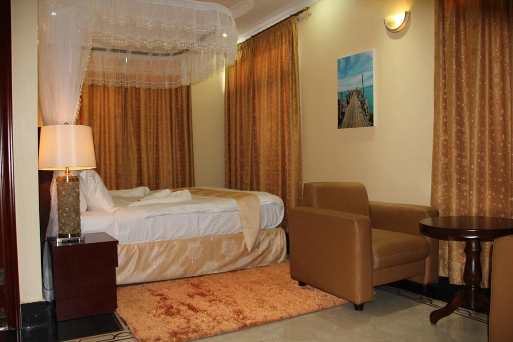 Lantana Hotel Дар ес Саалам Екстериор снимка