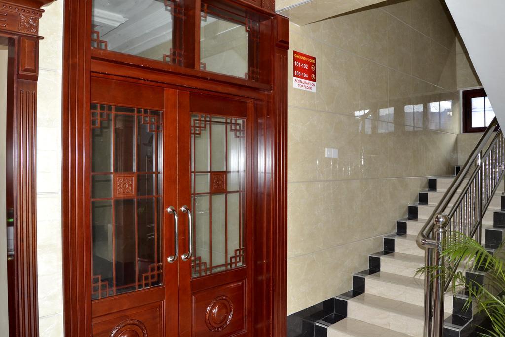 Lantana Hotel Дар ес Саалам Екстериор снимка
